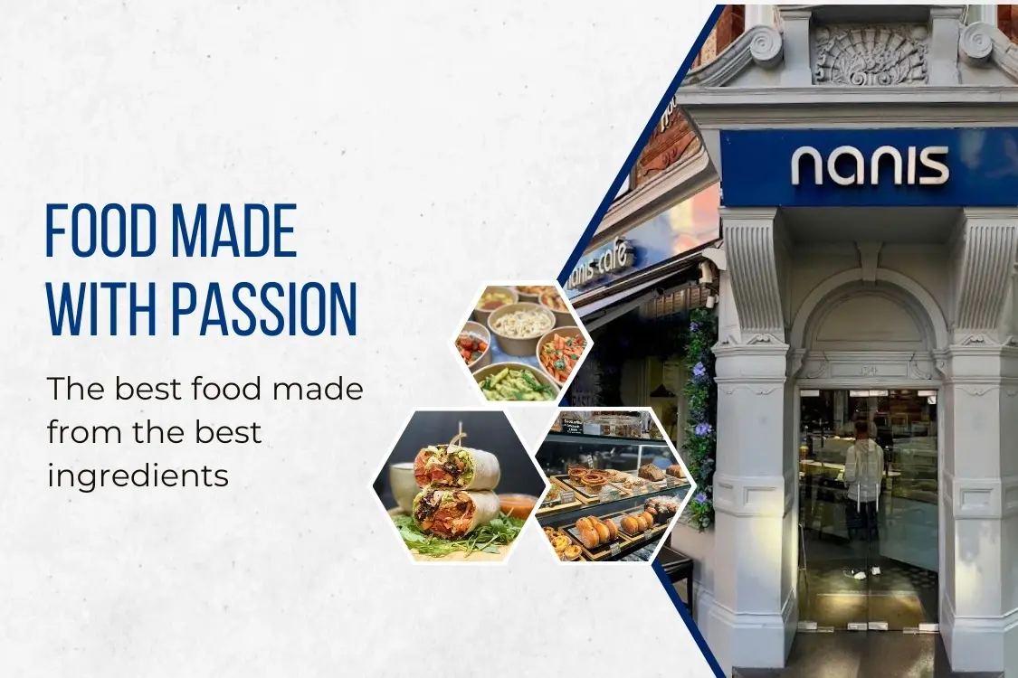 Food Made with Passion