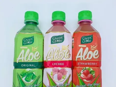 Aloe vera water