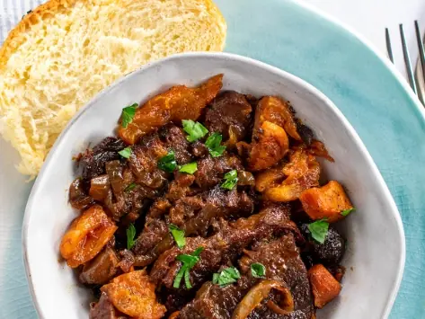 Brisket beef