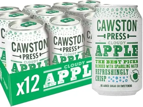 Cawston press