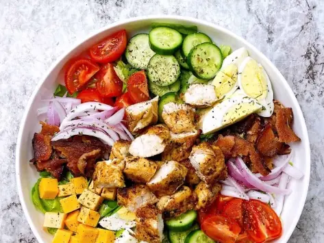 Cobb Salad