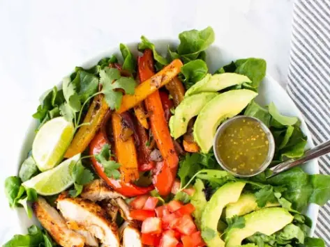 Fajita Salad