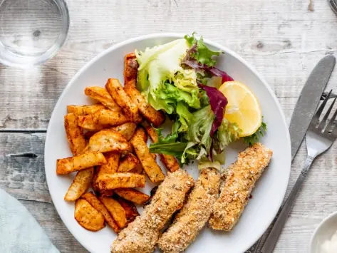 Fish finger