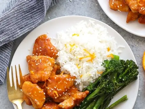Spicy chicken