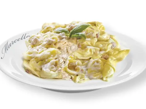 Tortelloni al ragu