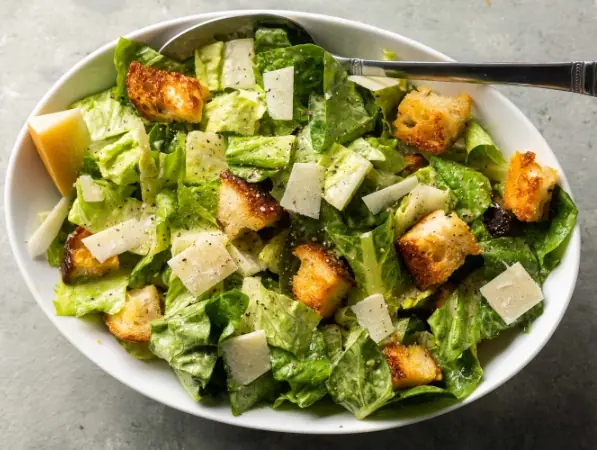 Classic Caesar Salad
