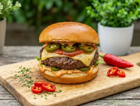 Testy Burger