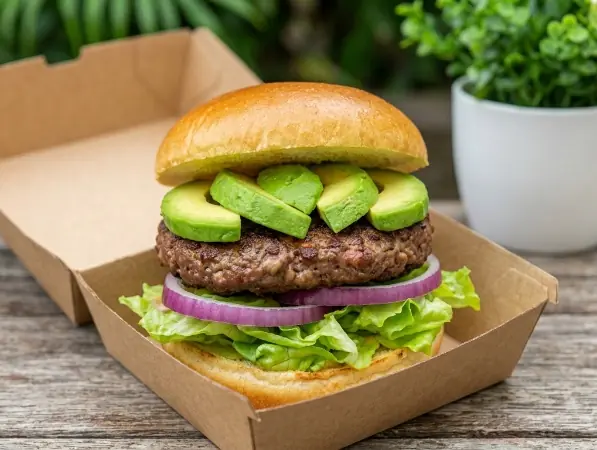 Burger Cab