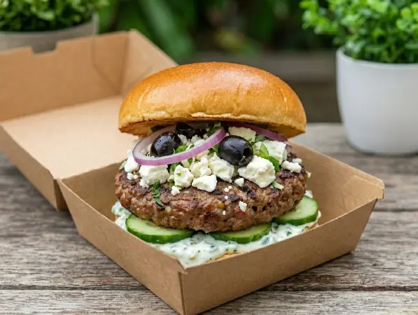 Dangerus Burger