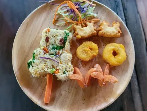 Set menu 1